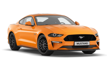ford mustang 350x350